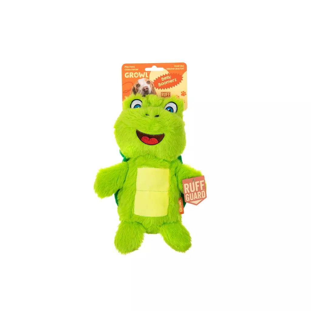 Growl Belly Boomerz