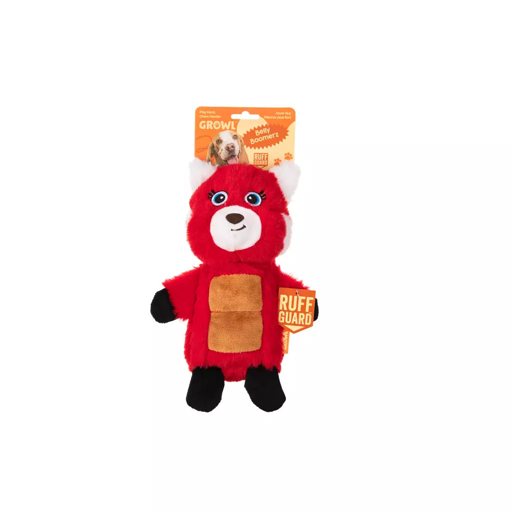Growl Belly Boomerz