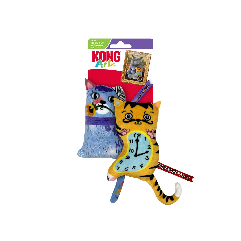 KONG Artz Cats