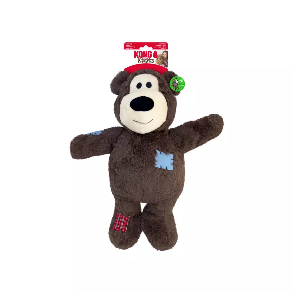 KONG Knots Wild Bear