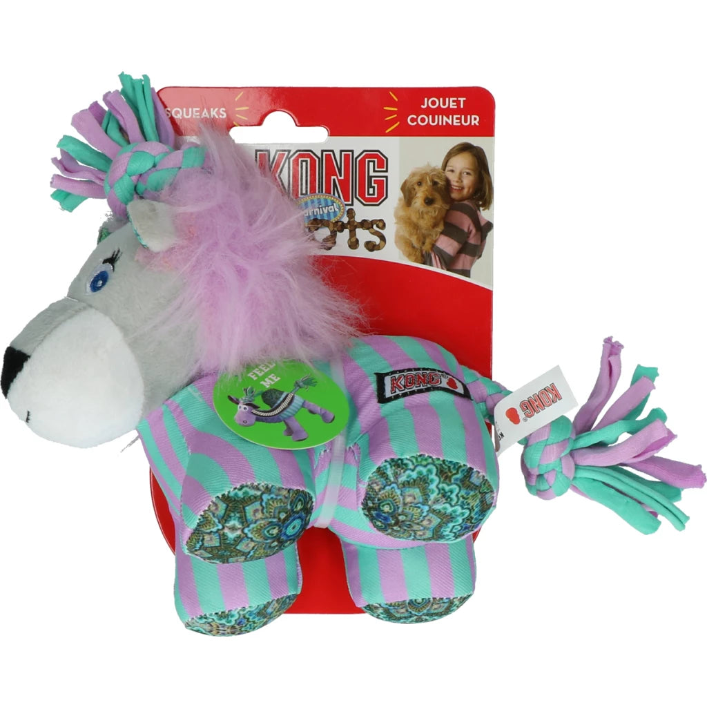 KONG Knots Carnival Leeuw S/M