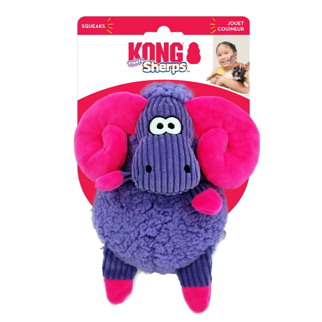 KONG Sherps Floofs Big Horn