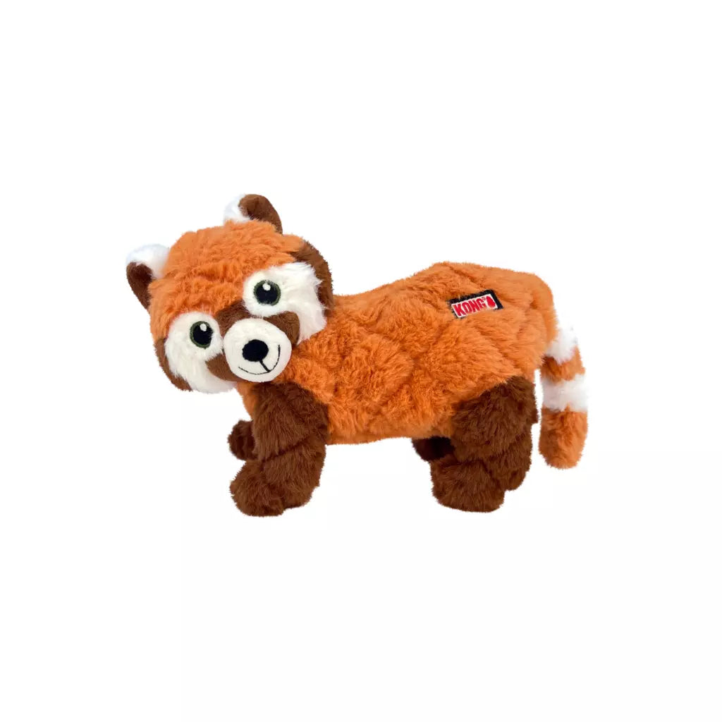 KONG Scampers Red Panda