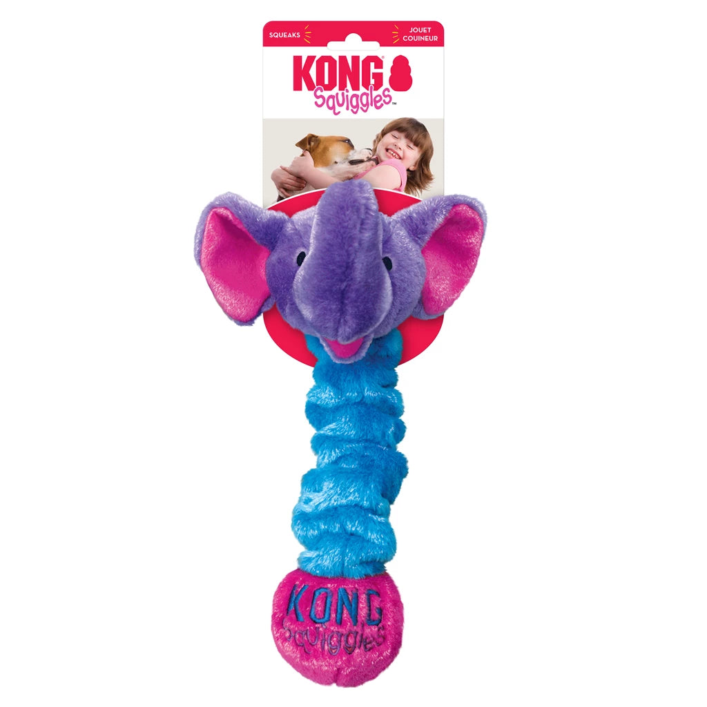KONG Squiggles Small