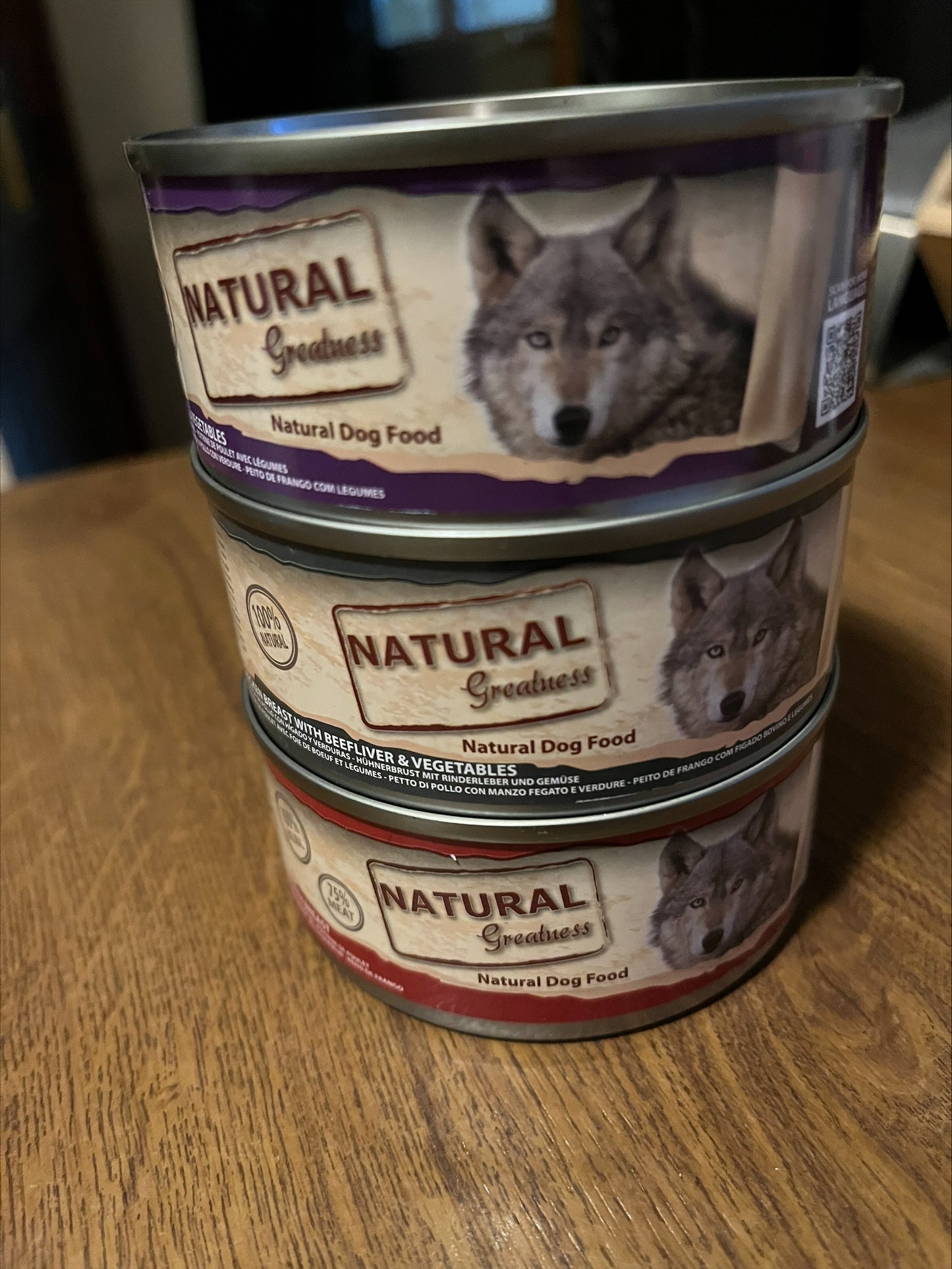 Natural Dog Food