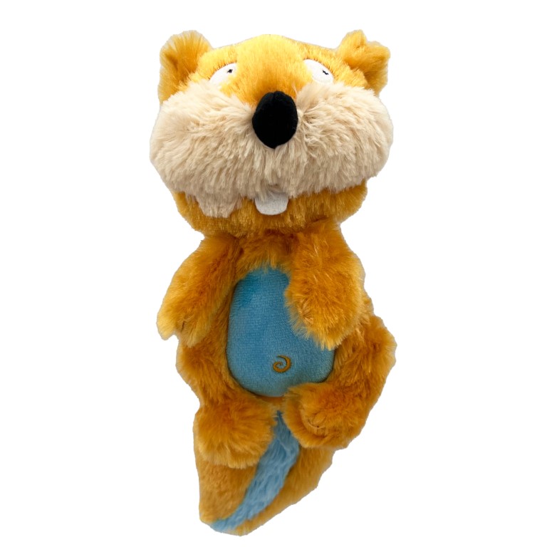 Lulubelles Power Plush Skipper Squirrel