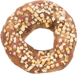 Donuts voor honden 3 voor maar €8,- leuk ingepakt in style.