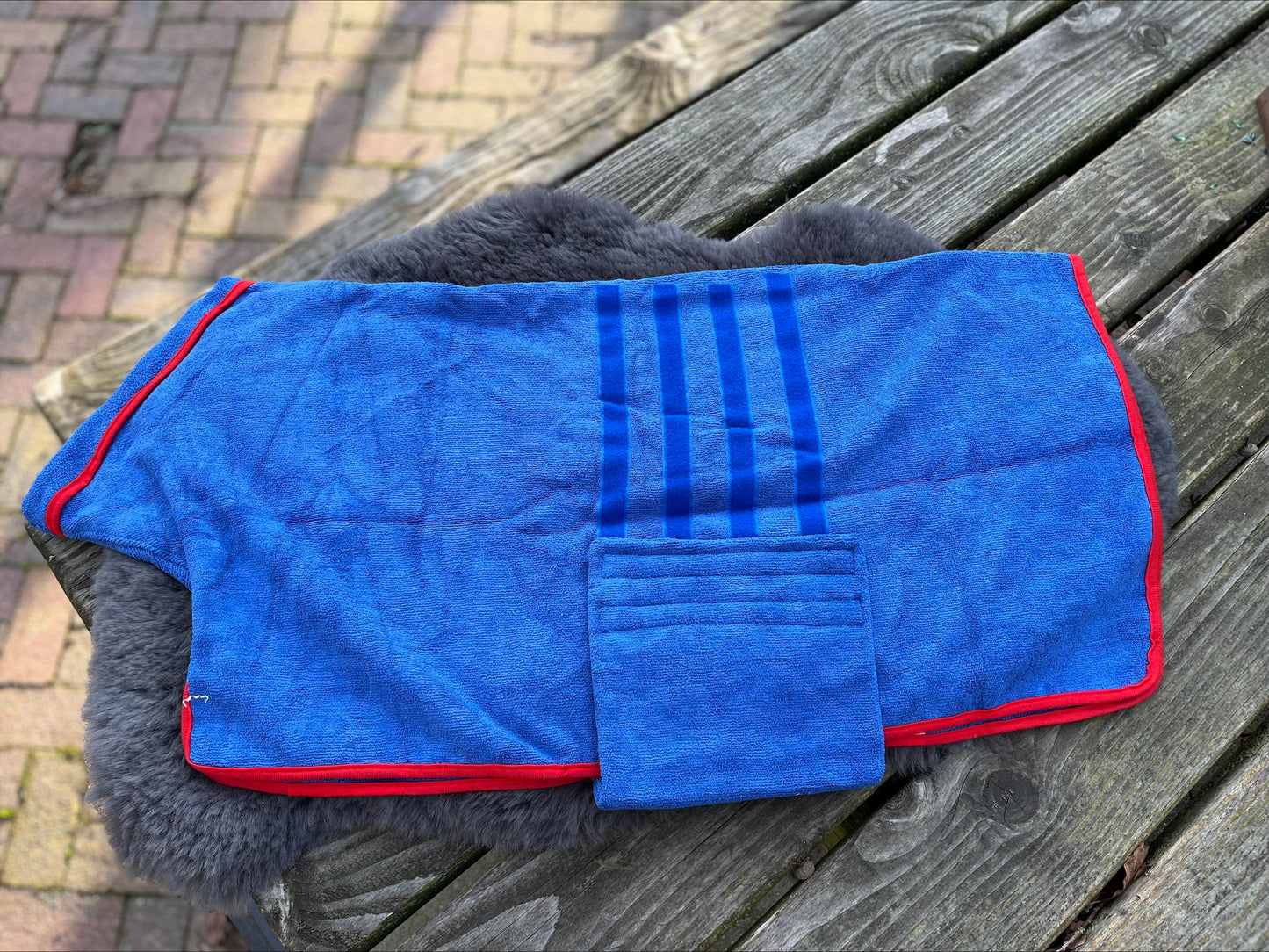 Badjas in diverse kleuren