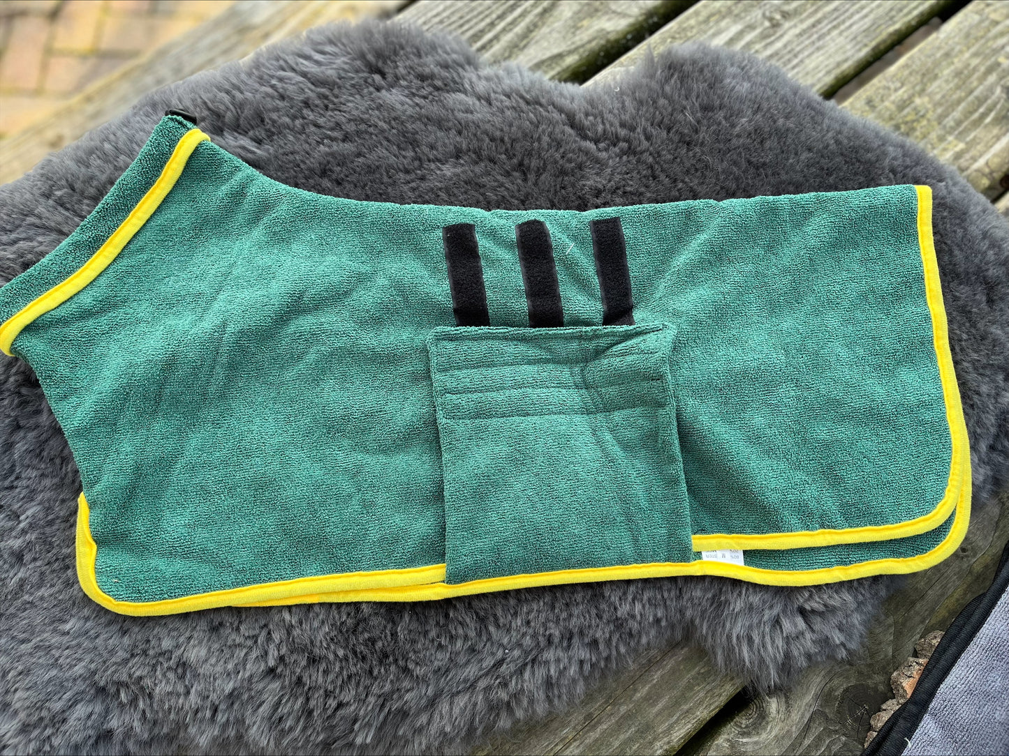 Badjas in diverse kleuren