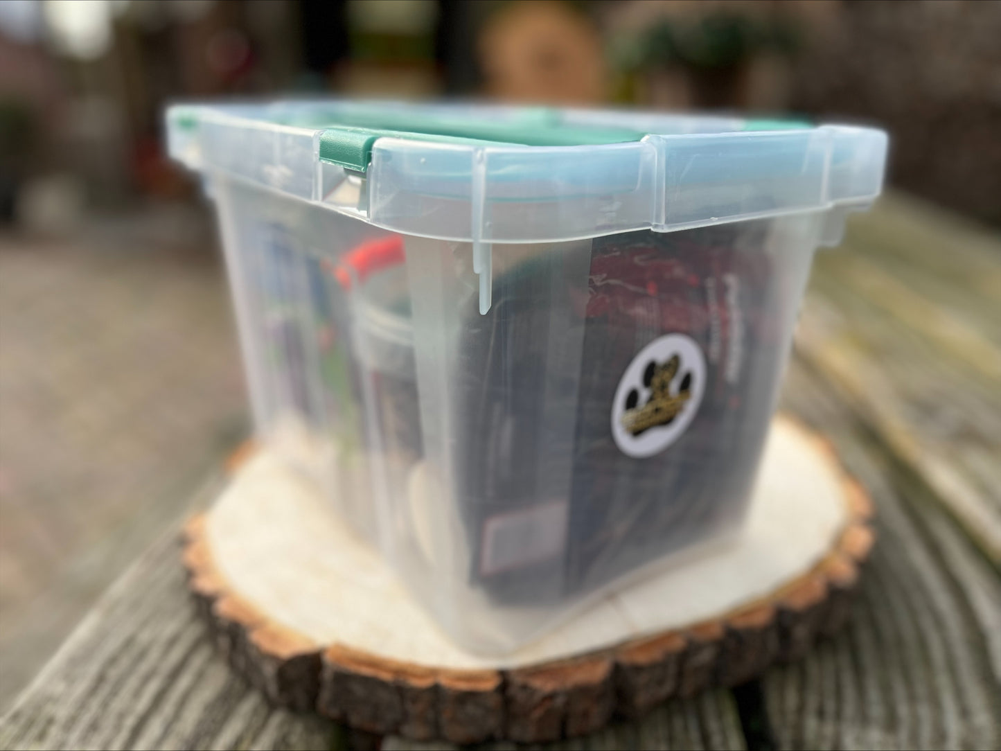 Detectie Startersbox