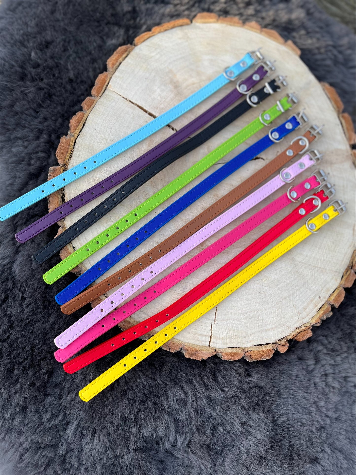 Puppy halsbandjes