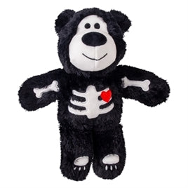 KONG HALLOWEEN WILD KNOTS SKELETON BEER ASSORTI 25,5X23X8,5 CM