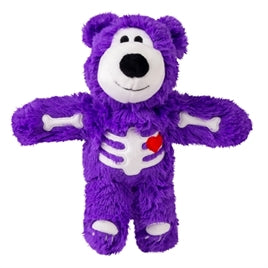 KONG HALLOWEEN WILD KNOTS SKELETON BEER ASSORTI 25,5X23X8,5 CM