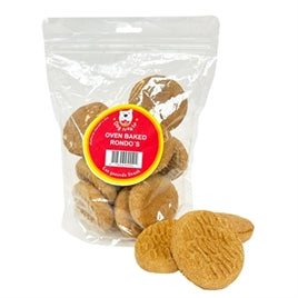 Dog Treatz Oven Baked Rondo's 600 gr
