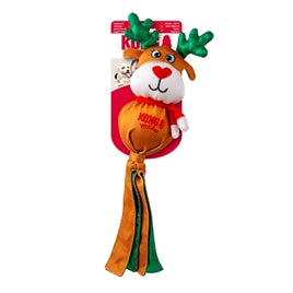 KONG HOLIDAY WUBBA XMAS EDITIE 33X9,5X7,5 CM
