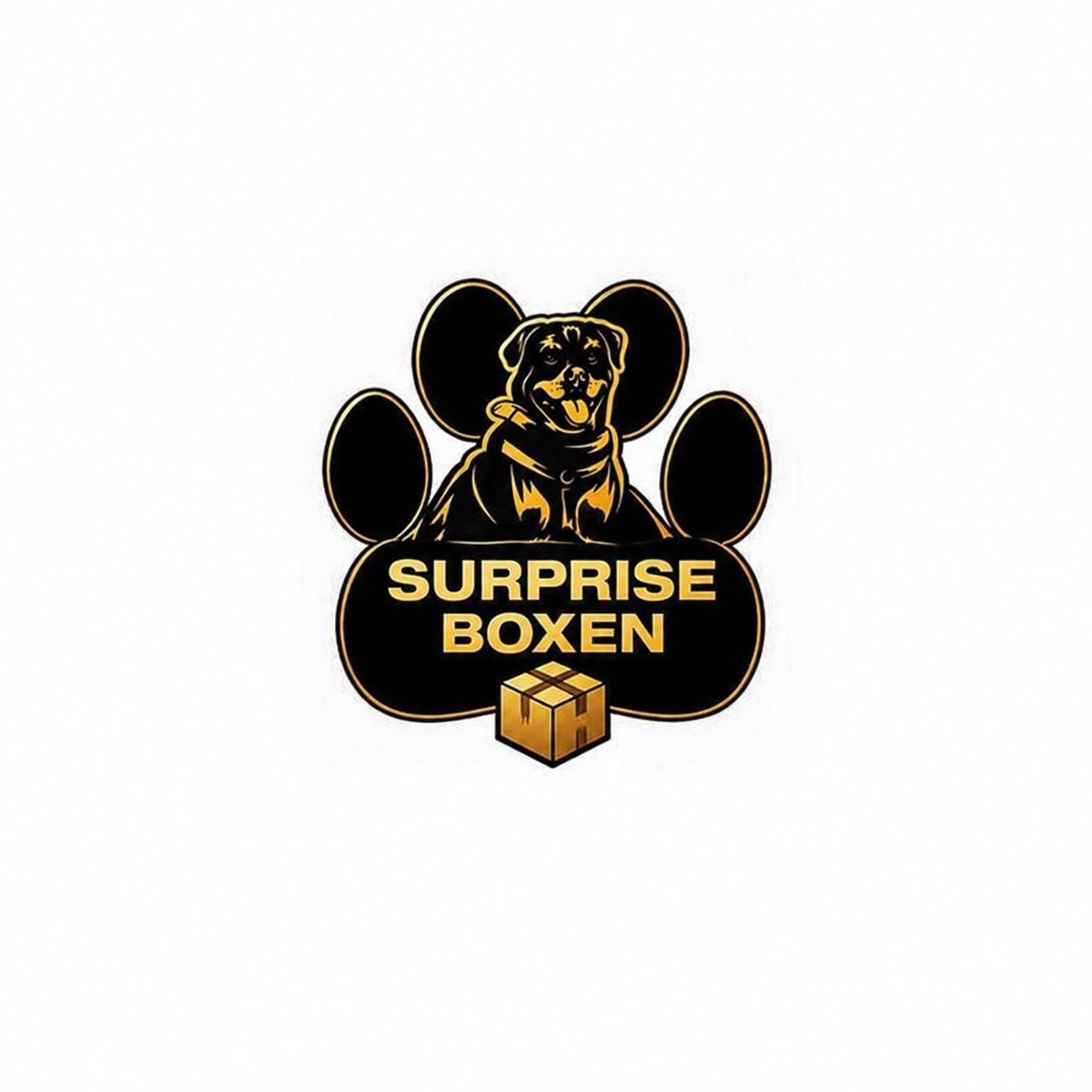 Surprise Boxen
