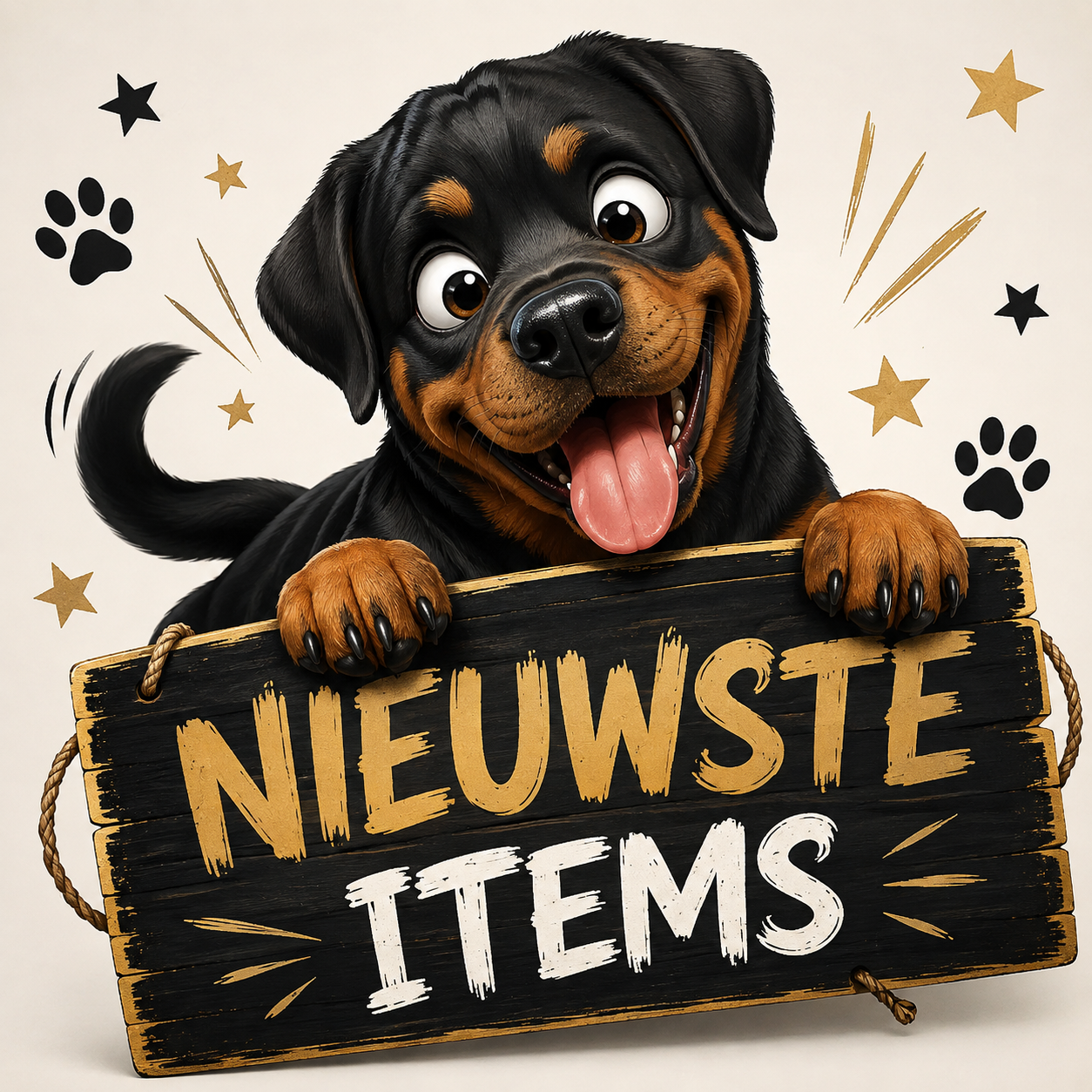Nieuwste items