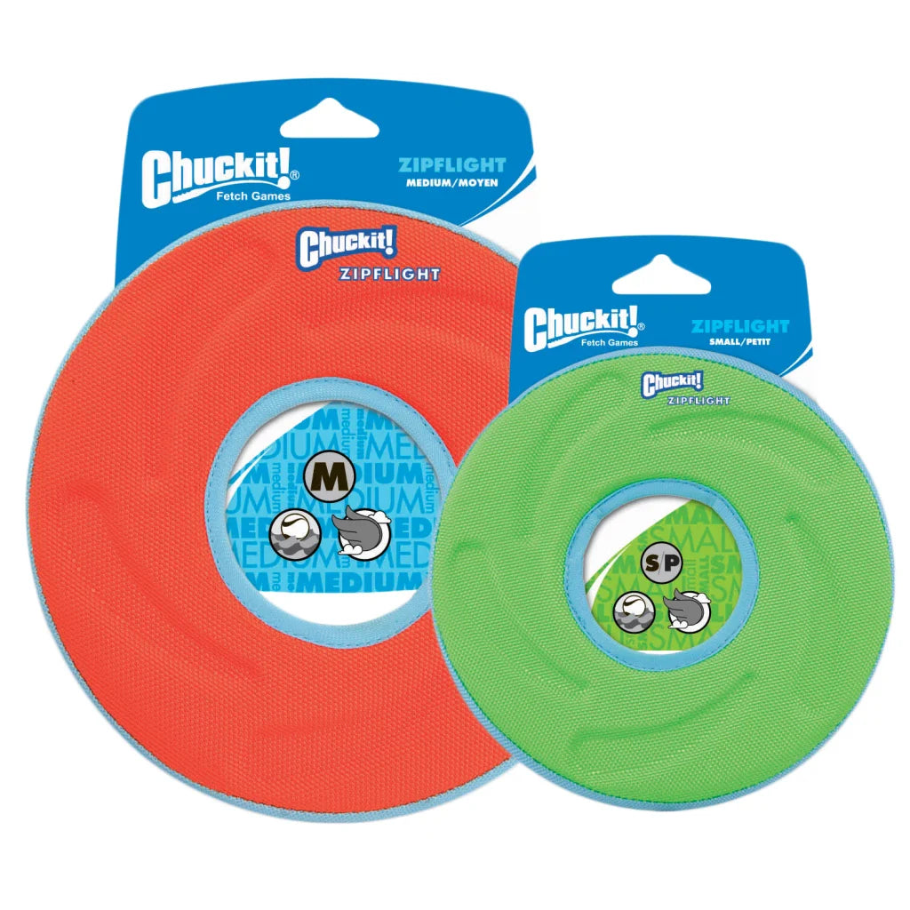 Chuckit!