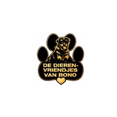 De (dierenvriendjes) van Bono