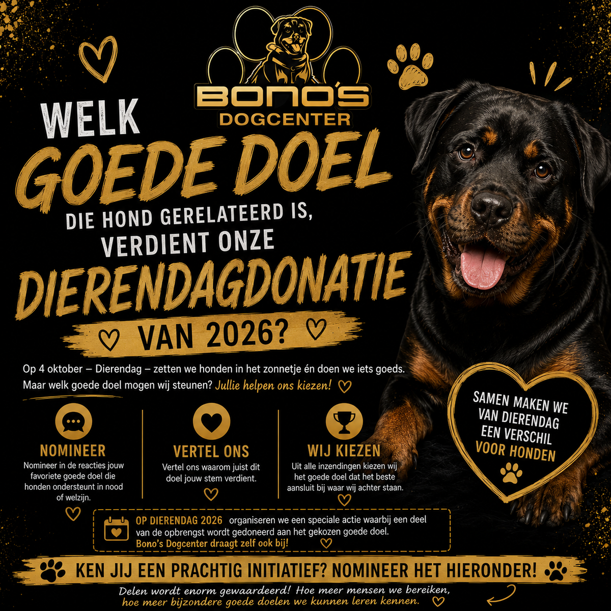 Dierendag 2026