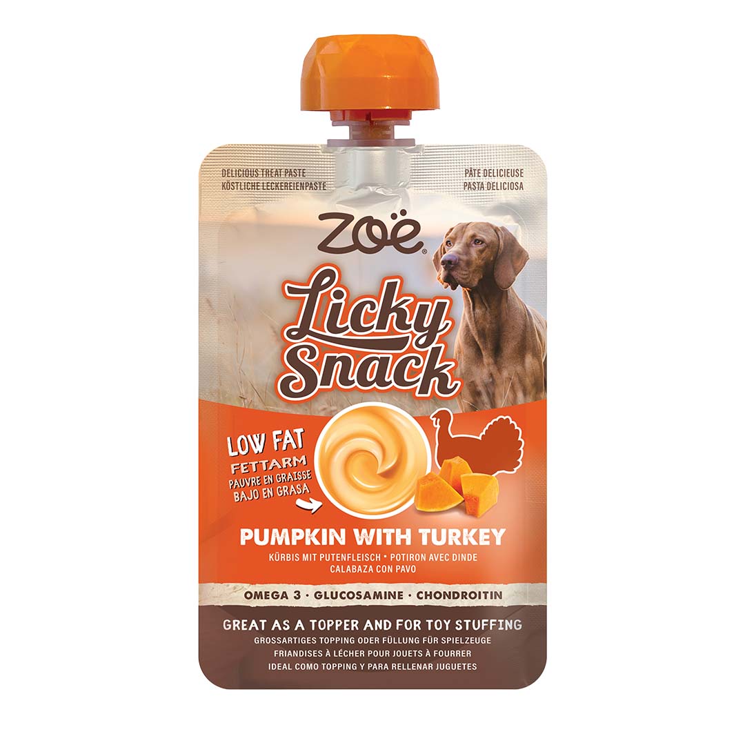 Zoë Licky Snack – Likbare hondensnack 85 g