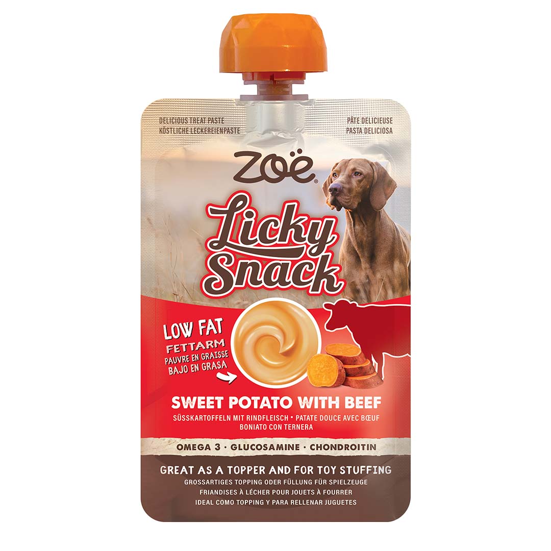 Zoë Licky Snack – Likbare hondensnack 85 g