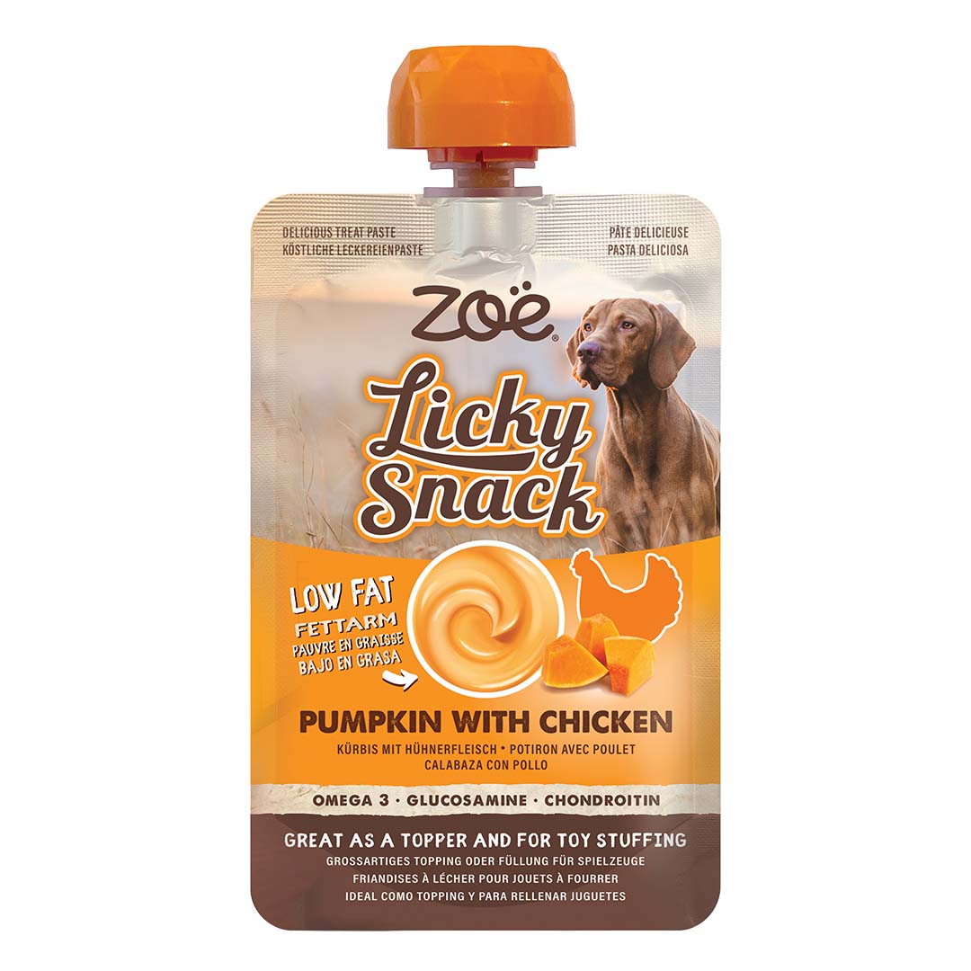 Zoë Licky Snack – Likbare hondensnack 85 g