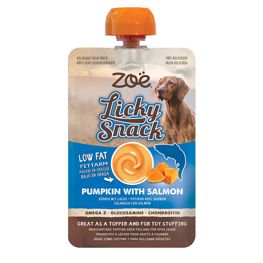 Zoë Licky Snack – Likbare hondensnack 85 g