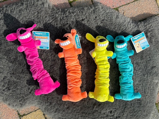 MULTIPET LOOFA BUNGEE-SCRUNCHEE 30,5 CM