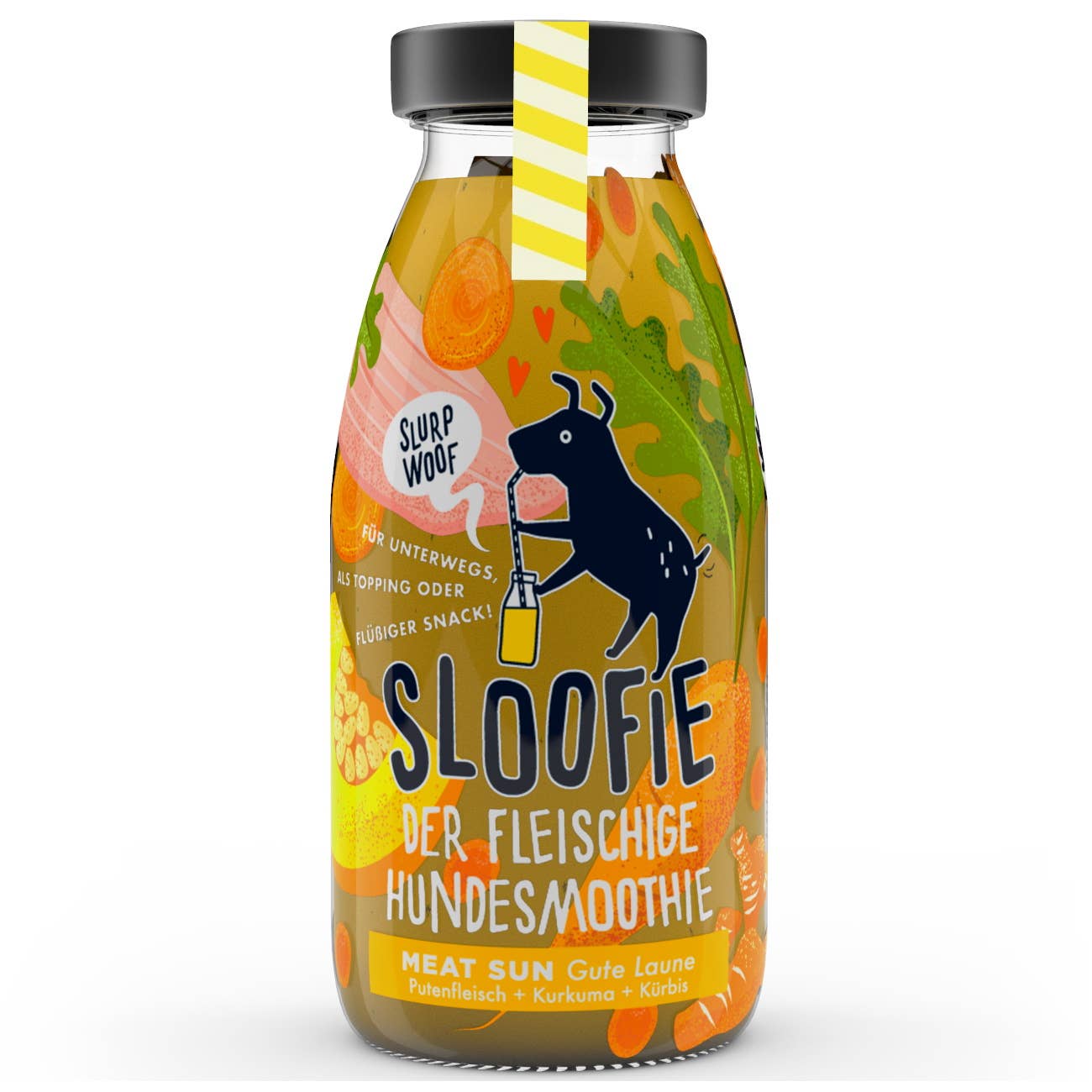 Sloofie hondensmoothie