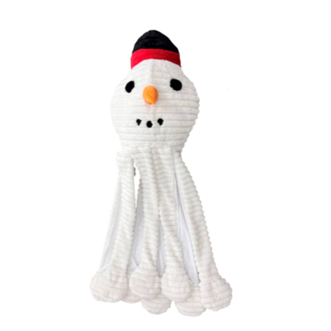 Gor Reef Holiday Octo-Snowman – Kerst Sneeuwpop 🐙☃️🎄