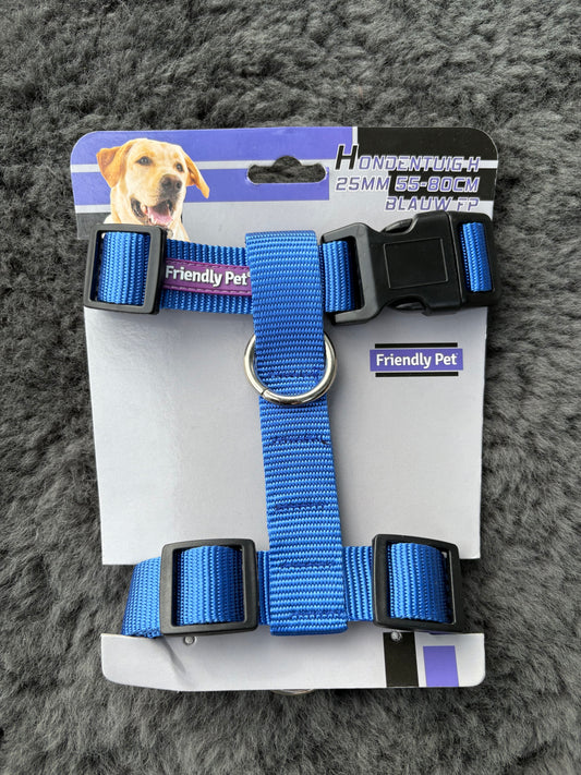 Friendly pet hondentuig verstelbaar