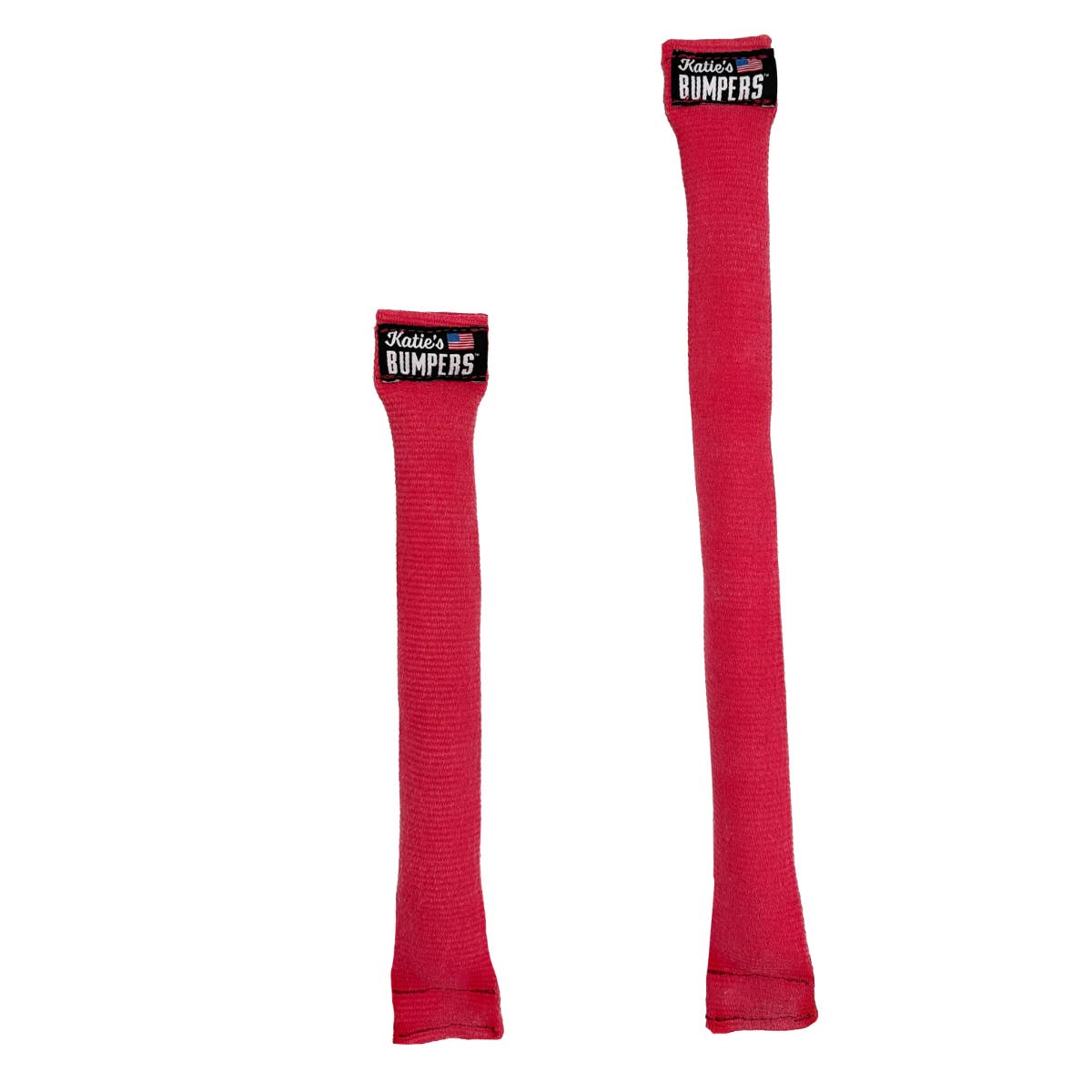 Katie’s Bumpers Flare – brandweerslang hondenspeelgoed | 29 & 42 cm