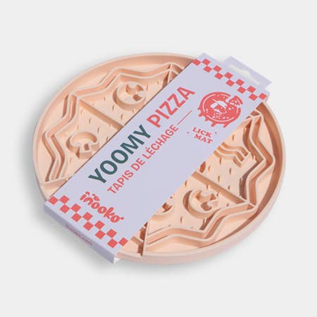 Yoomy Pizza Likmat voor Honden & Katten