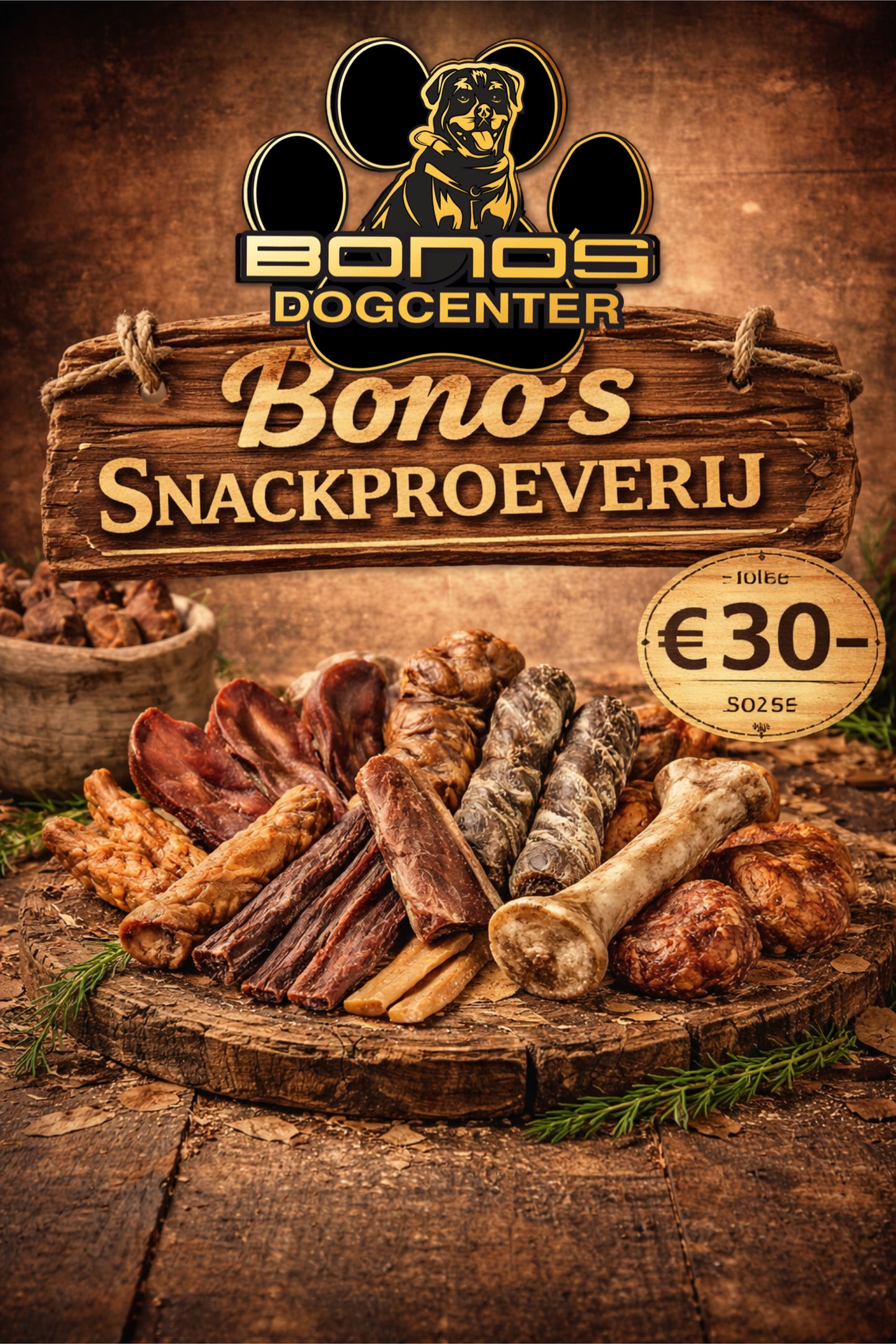 Bono's Proeverij