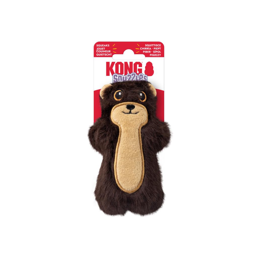 KONG Snuzzles Mini Otter XS