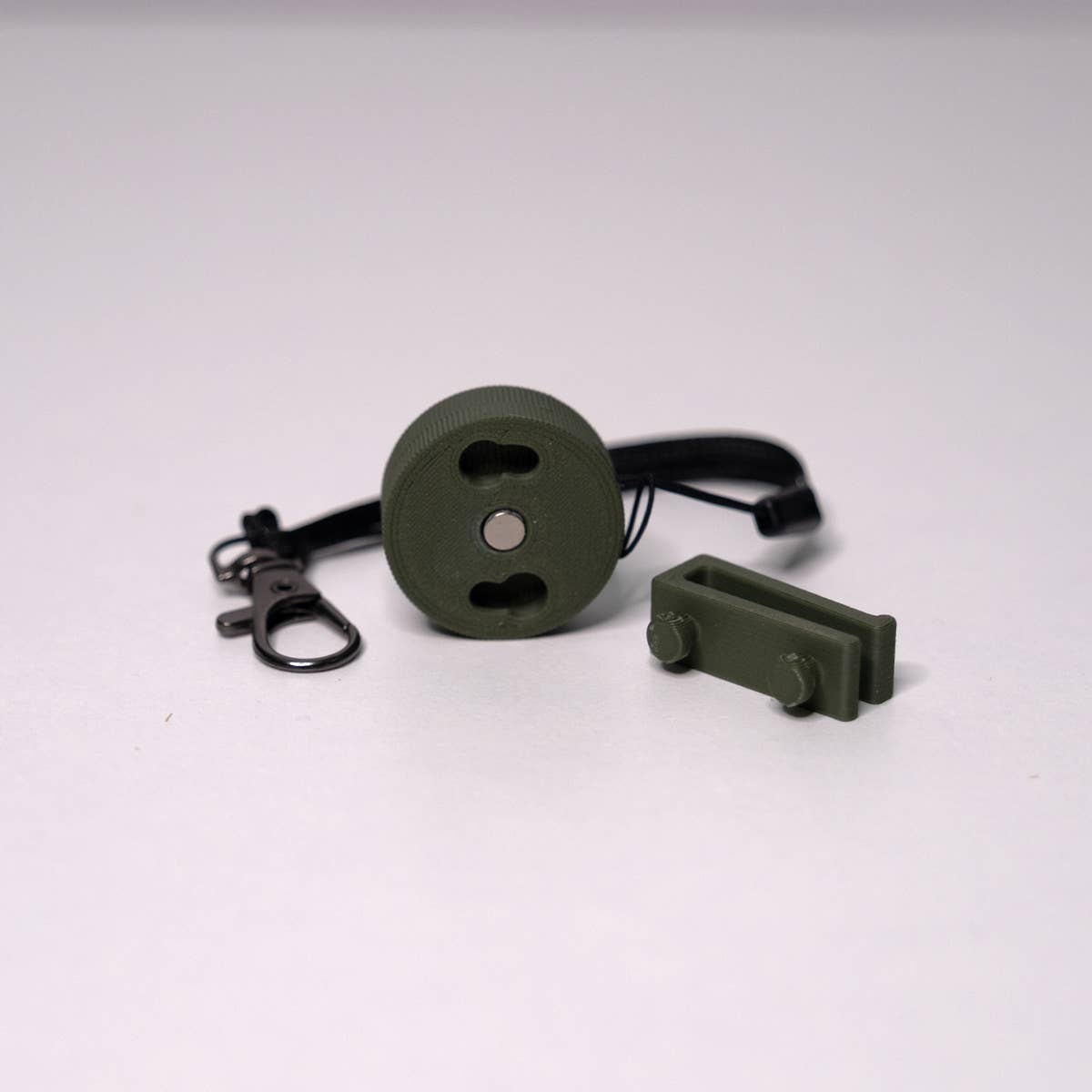 SICASI ScentPod – 3-in-1 geurhouder voor Nosework & detectietraining