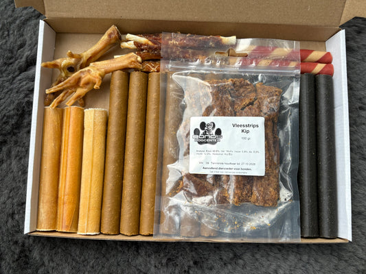 Brievenbus snackboxen