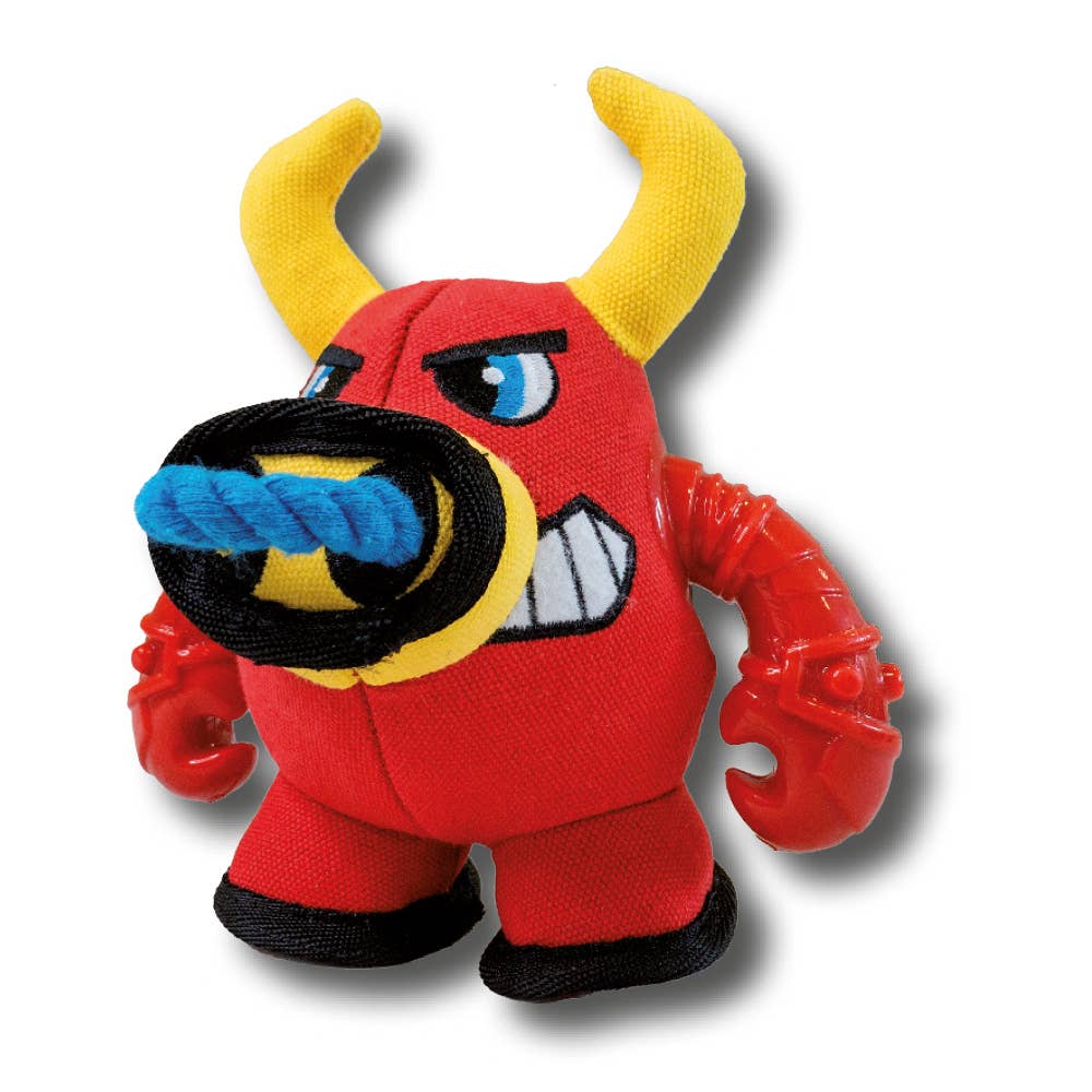 Warriors Bull