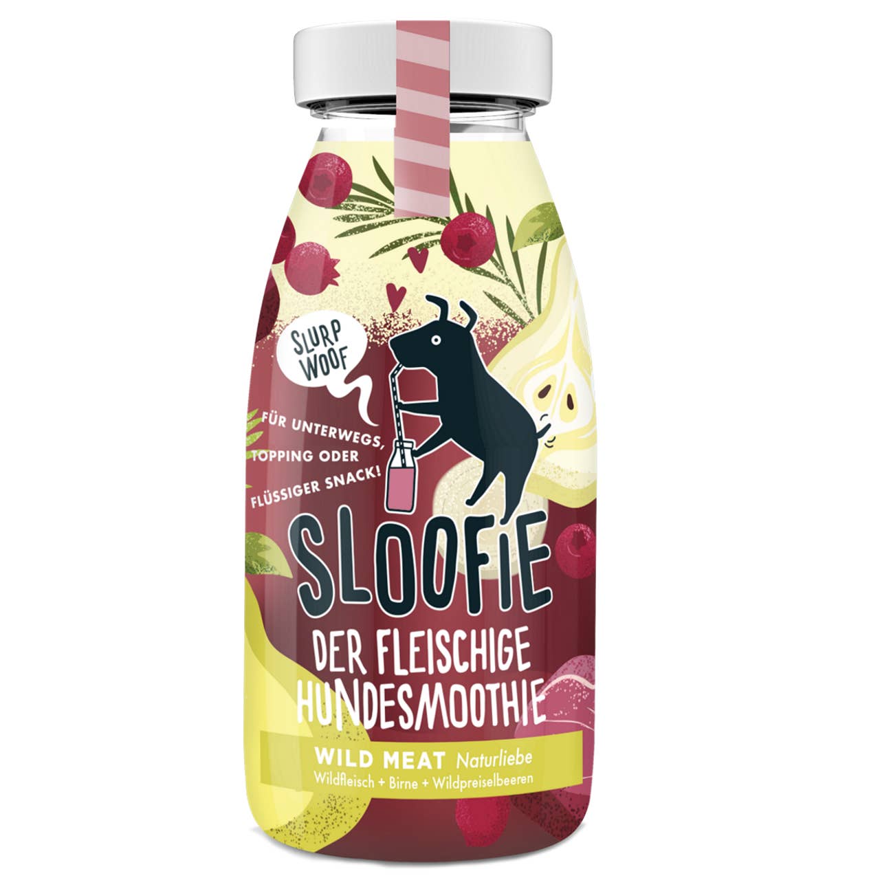 Sloofie hondensmoothie