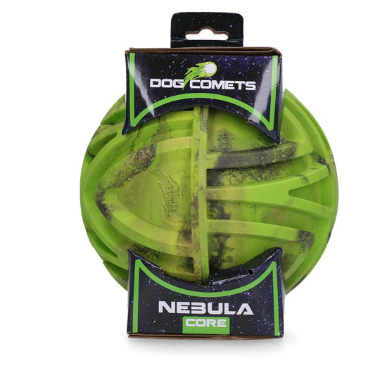 Dog Comets Nebula Core met of zonder trektouw