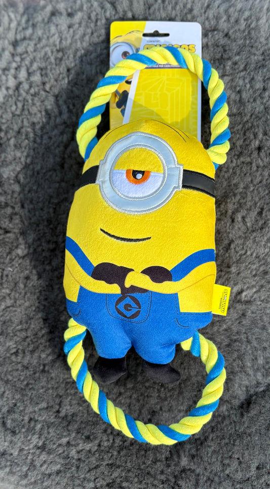 Minions hondenspeelgoed