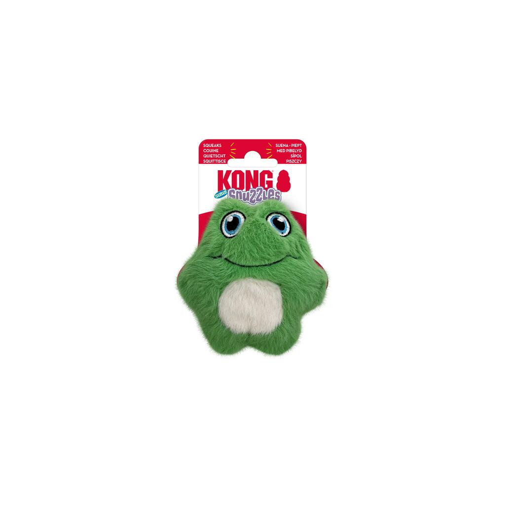 KONG Snuzzles Mini Kikker