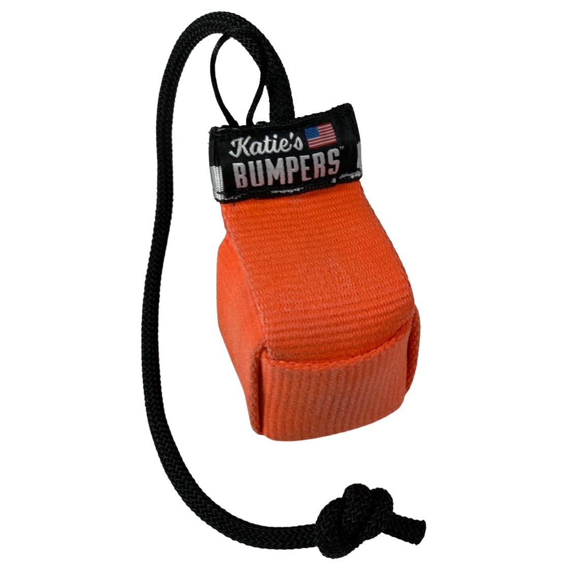 Katie’s Bumpers Ball Rope – brandweerslang hondenspeelgoed met touw