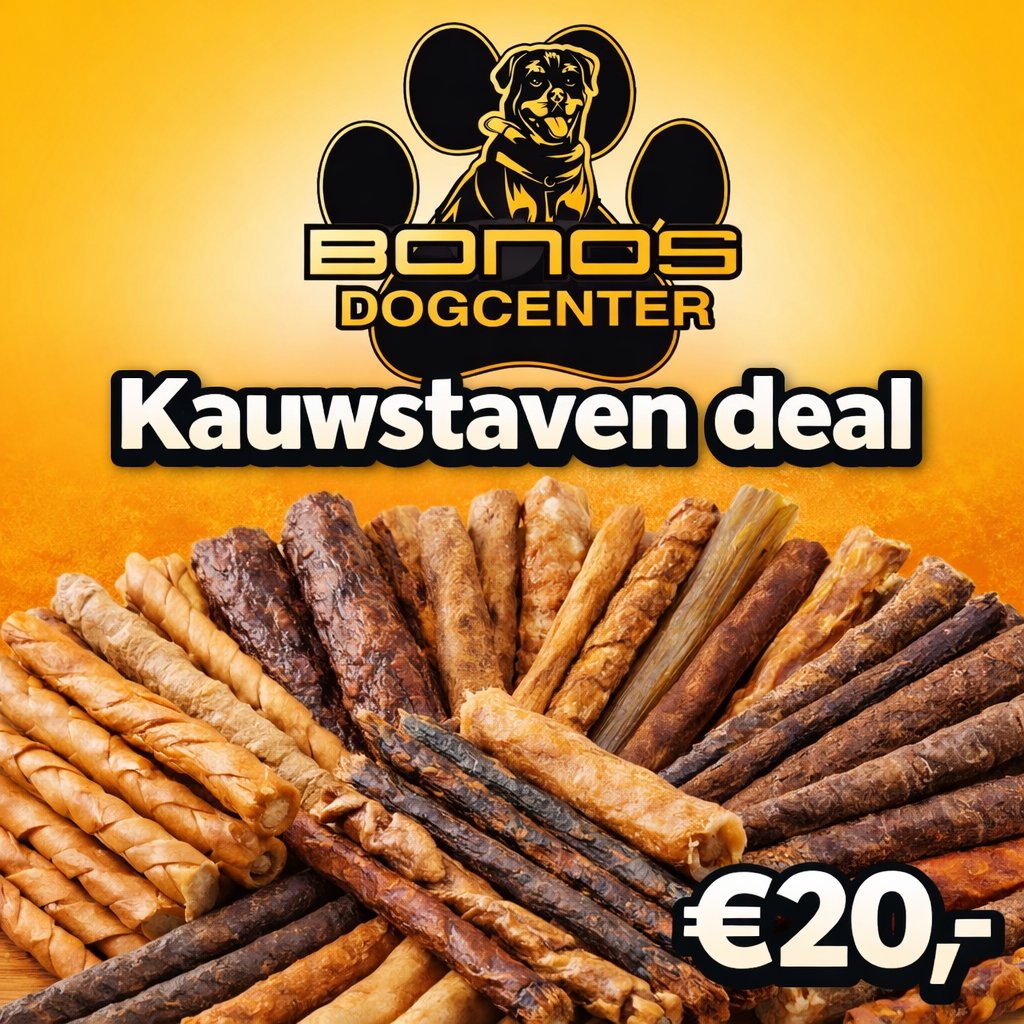 Kauwstaven deal