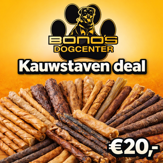 Kauwstaven deal