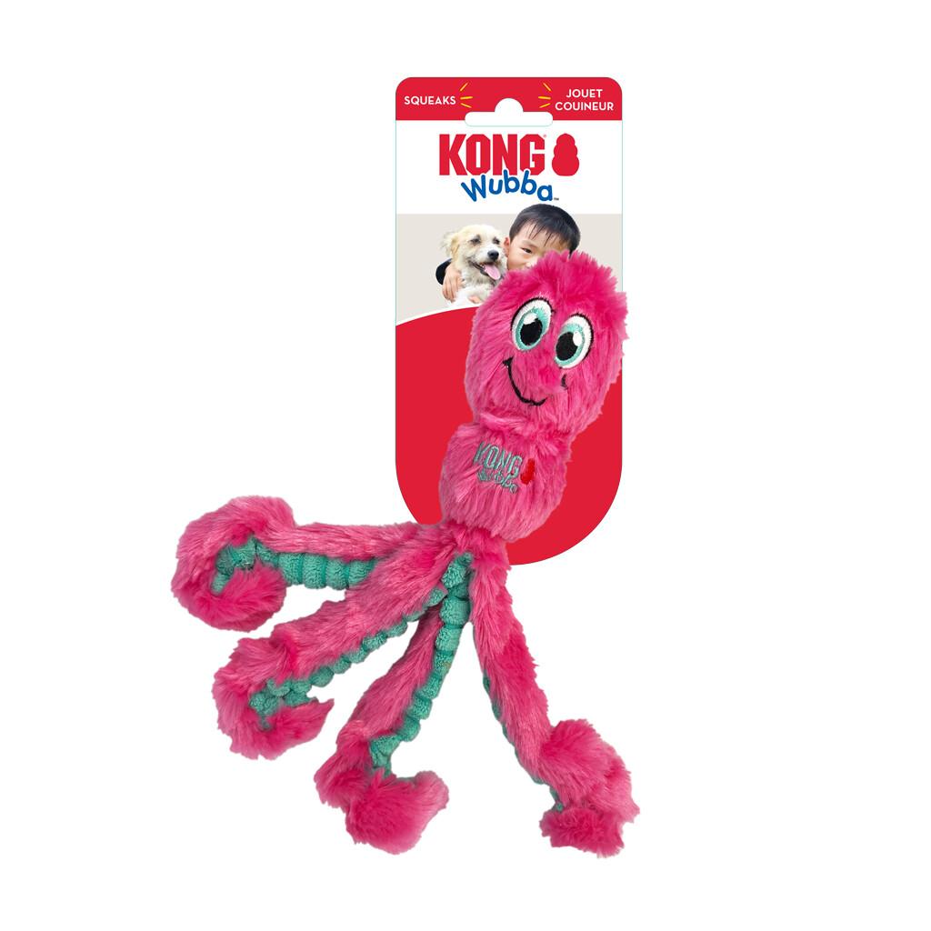 Kong wubba octopus