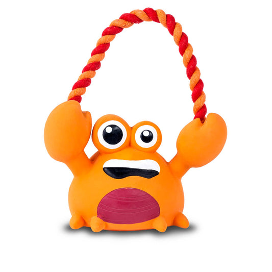 Max & Molly Lenny Krabitz – Krab met Touw