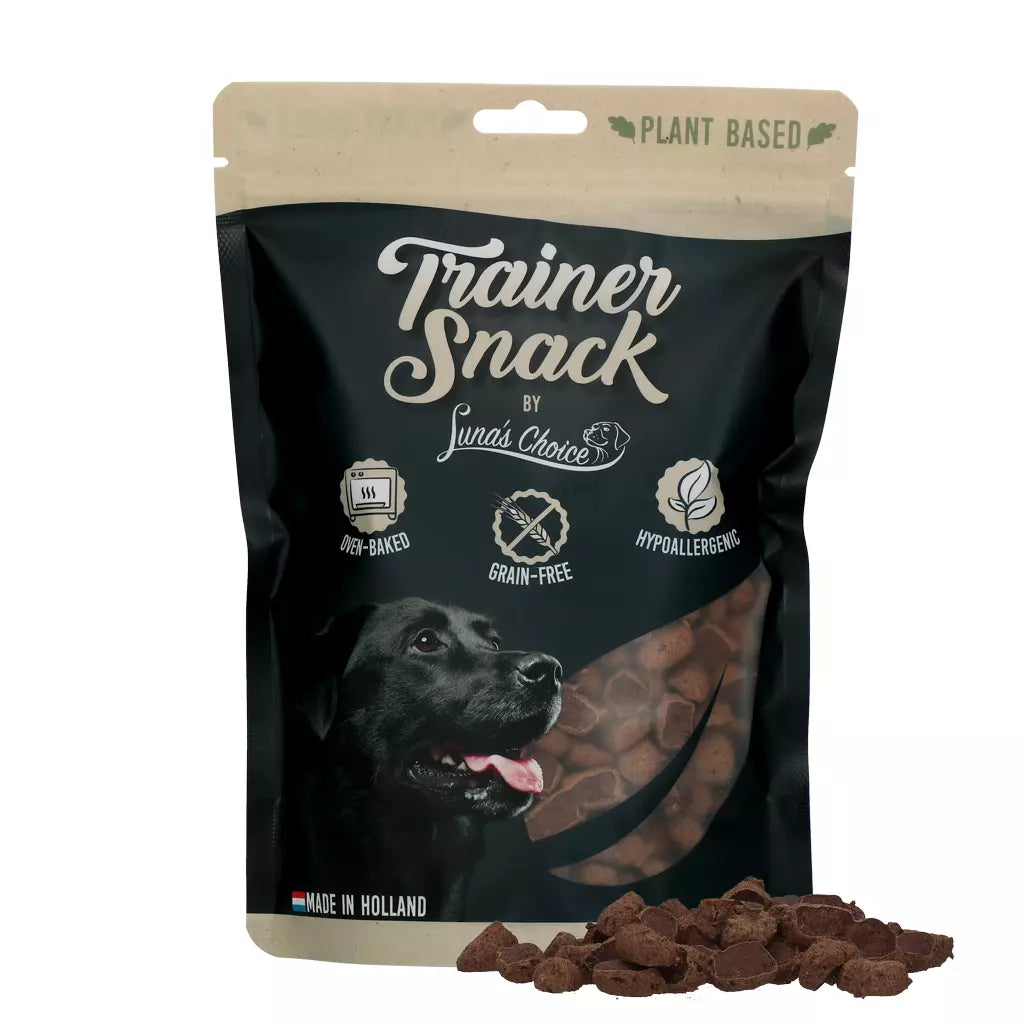 Luna's Choice Plant Based Trainer Snacks