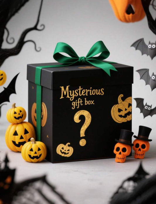 Mystery box Halloween voor honden 👻🎃